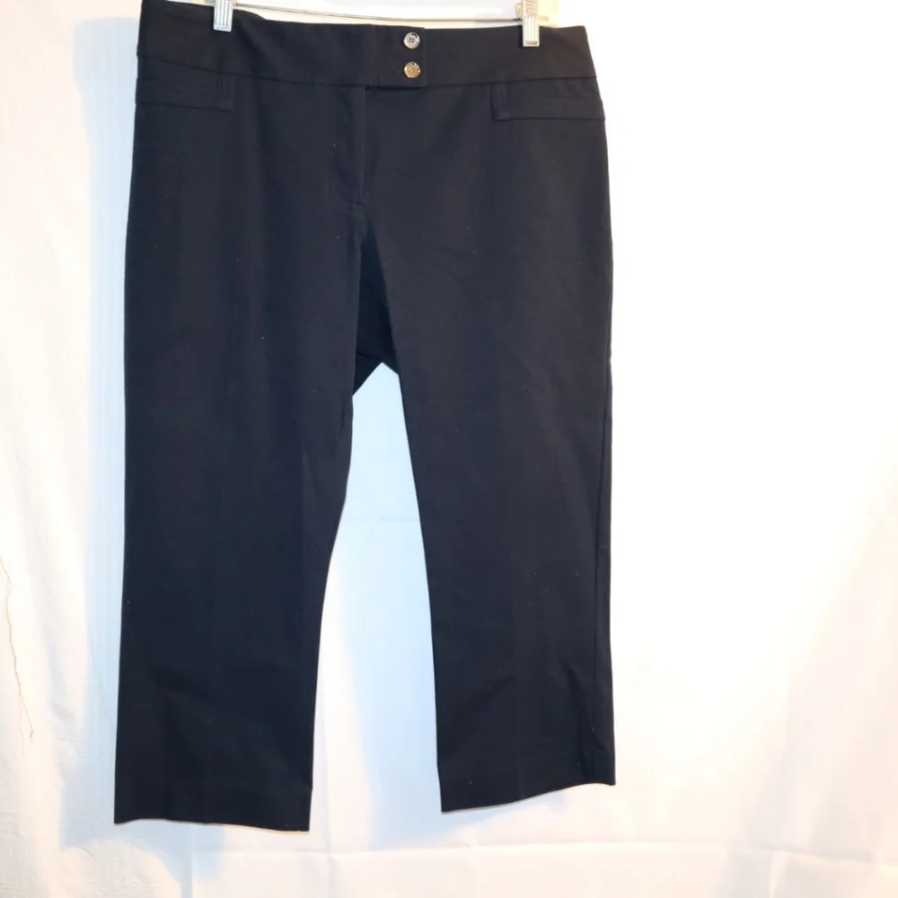 Alfani navy ankle